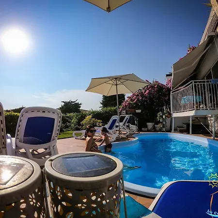 Rifugio Di Giusy, With Swimming Pool Apartamento Bardolino