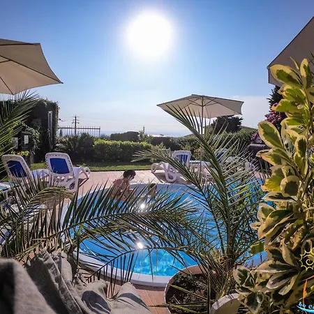 شقة Rifugio Di Giusy, With Swimming Pool *