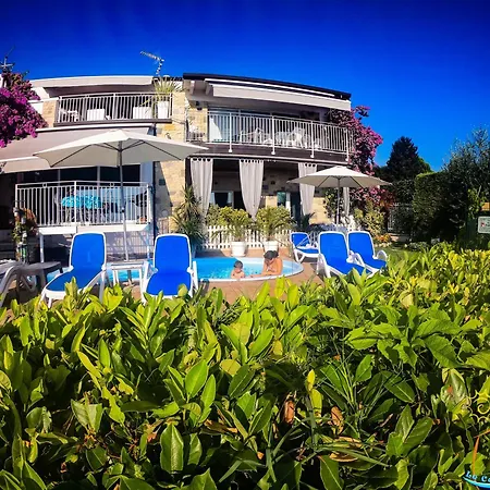 Appartamento Rifugio Di Giusy, With Swimming Pool