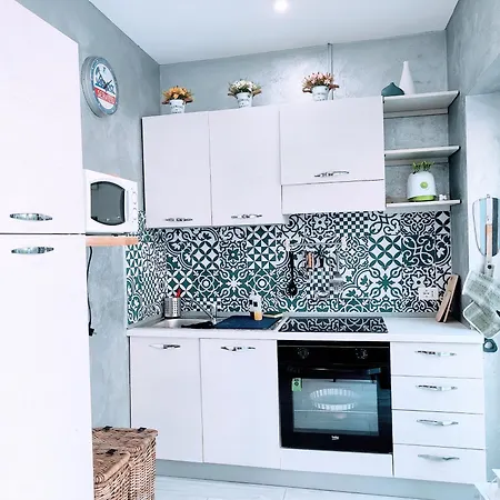 Appartamento Rifugio Di Giusy, With Swimming Pool