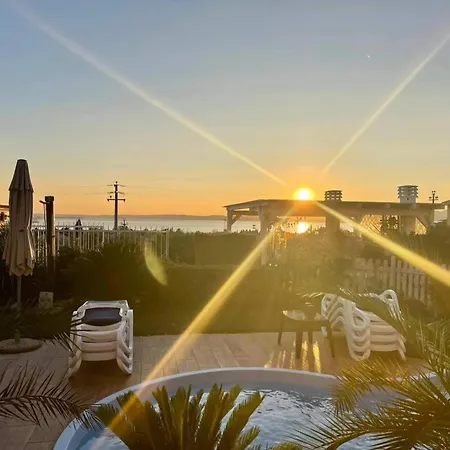 Rifugio Di Giusy, With Swimming Pool *