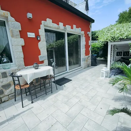 Rifugio Di Giusy, With Swimming Pool شقة *