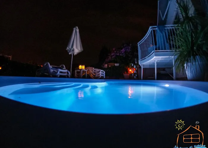 Rifugio Di Giusy, With Swimming Pool * 바르돌리노