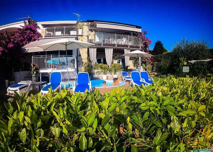 아파트 Rifugio Di Giusy, With Swimming Pool