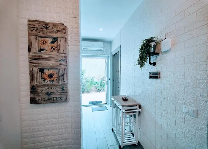 아파트 Rifugio Di Giusy, With Swimming Pool *