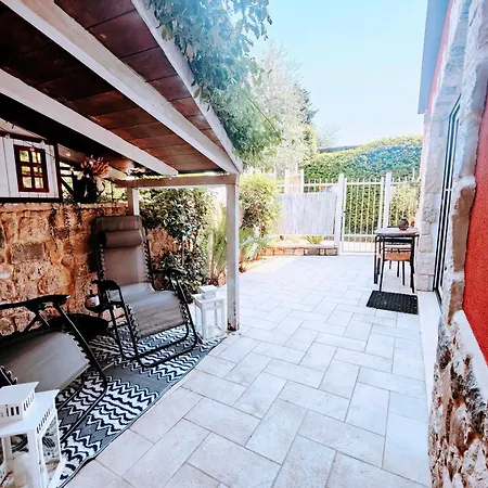 Rifugio Di Giusy, With Swimming Pool דירה *